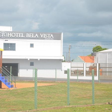 Hotel Bela Vista Iguaracu Exterior foto